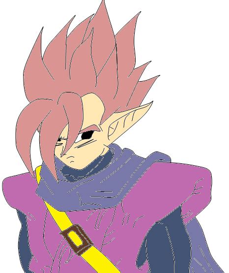 Goku is back, now married and has a son, gohan, but just when things were calm and settled a new threat comes which creates adventures and uncover the truth about goku's origins as a saiyan, a near to extinct race. DBZ OC, Supreme Kai of Knights Aressu by Mocasta on DeviantArt