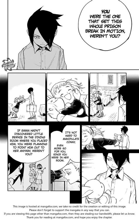 The Promised Neverland Chapter 13 The Promised Neverland Manga Online