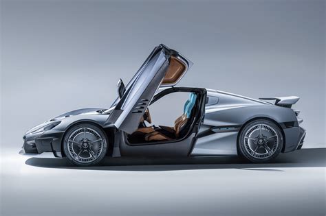 The 2020 rimac c_two models. The Rimac C_Two: A Pure Electric GT Hypercar Review ...