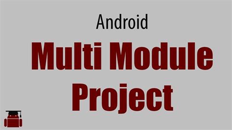 Creating Multi Module Project In Android Studio Youtube