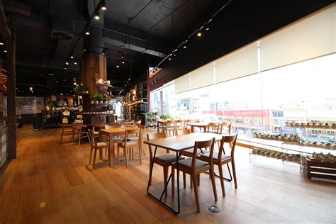 MUJI Has Just Opened Its 2nd Cafe In Bangkok With A Classy All Wood Interior - Bangkok Foodie