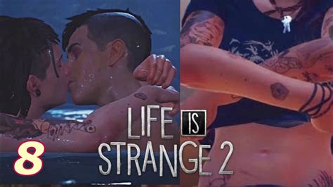 Prvi Sex Life Is Strange 2 Epizoda 3 Balkan 8 Youtube
