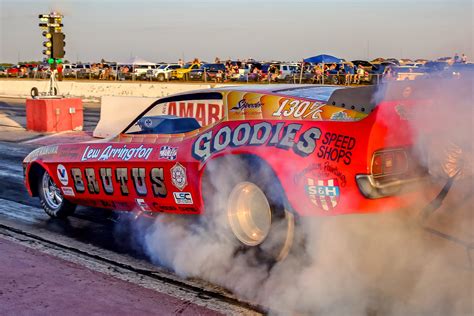 Funny Car Chaos Season Opener Aims To Be Biggest Funny Car Race Of The