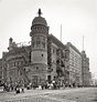 Belle of Bohemia ca. 1900 in New York City