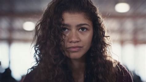 Euphoria Special Episode Rue Answers Burning Finale Question