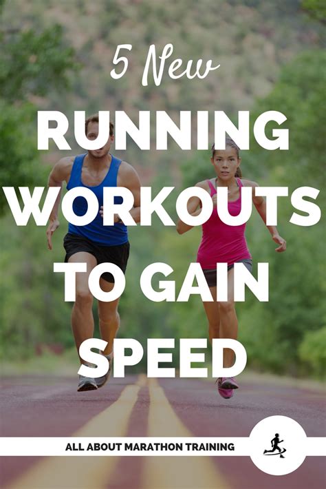 5 Running Workouts You Can Do To Increase Your Speed
