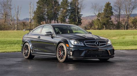 Merc Amg Black Series Collection Up For Sale In Florida