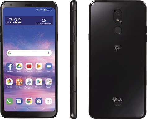 Lg Stylo 5 Reconditioned Straight Talk