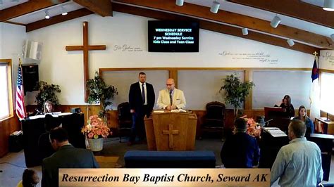 Resurrection Bay Baptist Church On May 24 2020 Youtube