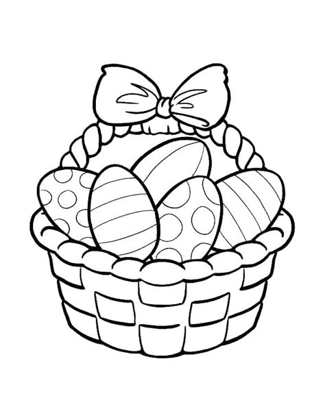 Easter egg coloring sheet print easter basket coloring pages to. Basketball Goal Coloring Pages at GetColorings.com | Free ...
