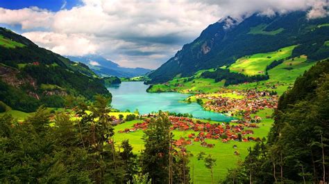 Switzerland The Land Of Peace World Most Beautiful Country In The