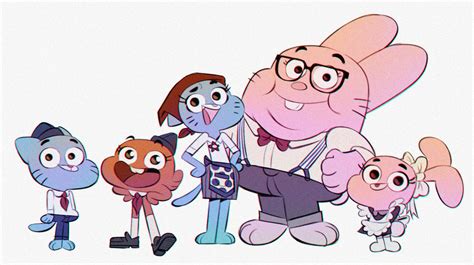 Communist Au The Amazing World Of Gumball Know Your Meme
