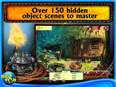 100 Hidden Objects Ipad Iphone Android Mac And Pc Game Big Fish
