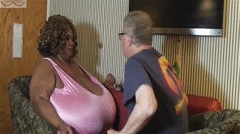 Norma Stitz Productions The 30 Seconds Challenge Did Those Massive Tit Take Her Out