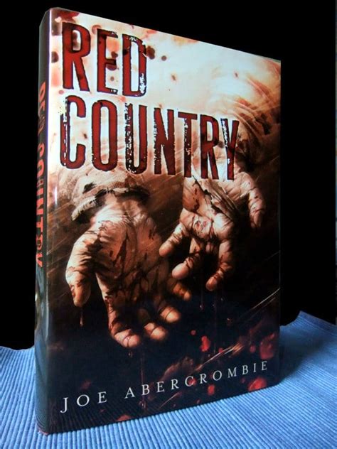 Joe Abercrombie Blutklingen Engl Red Country Bücher Wie Sterne