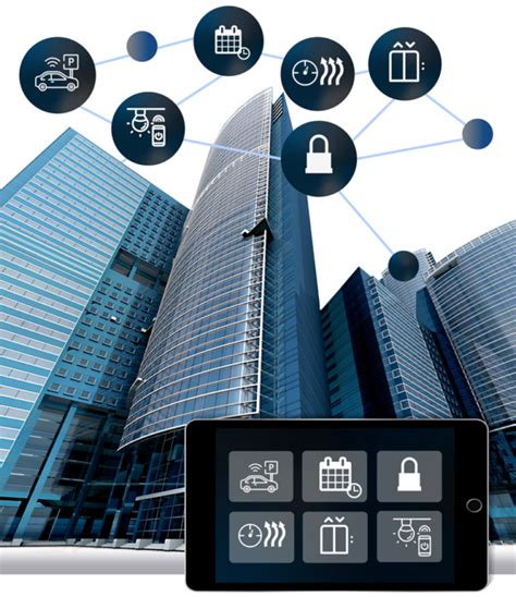 What Is A Smart Building And What Are The Key Benefits Operational