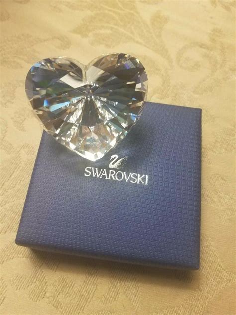 Maybe you would like to learn more about one of these? Anniversary, Valentines, Wedding gift "Swarovski Crystal ...