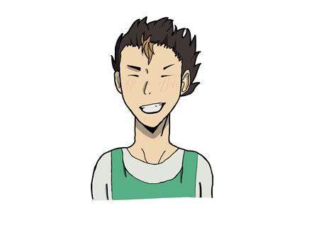 61 Fanart Nishinoya Fanart Haikyuu Leas Spass