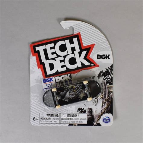 Tech Deck Dgk Hands Fingerboard Accessories From Native Skate Store Uk
