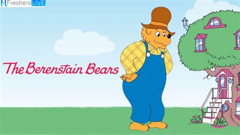how old is papa bear in berenstain bears everything to know about the character news