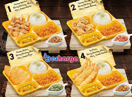 150.000 (paket streamix dan phoenix), rp 100.000 (paket prestige, fit dan gamer area jabodetabek) dan rp 75.000 (paket. Daftar Harga Menu HokBen Delivery Paket Terbaru 2020