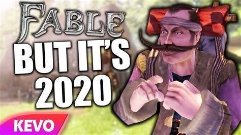 Fable But Its 2020 Youtube