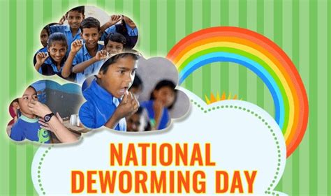 National Deworming Day 10 February Wiki King Latest Entertainment News