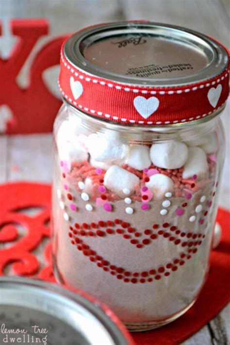 10 Diy Valentines Day Ts That You Will Fall In Love With Jar
