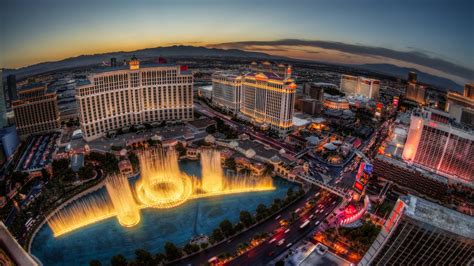 36 Las Vegas Hd Wallpapers Background Images Wallpaper Abyss