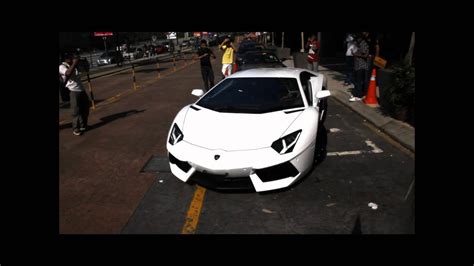 5.01 crore to 6.25 crore in india. Lamborghini Aventador in Malaysia - YouTube