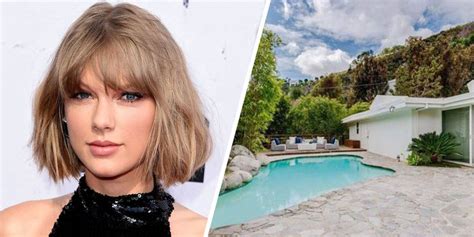Get A Look Inside Taylor Swifts Homes Taylor Swift House Taylor