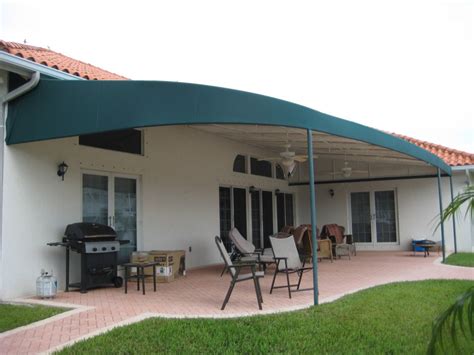 The process isn't the hardest in the world, but it will take some time and patience. Canvas Awnings | Patio Covers | GDS Canvas and Upholstery