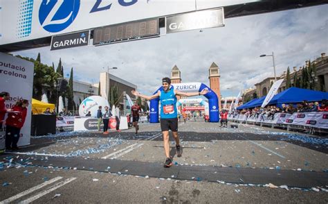 Asics Frontrunner Mi Maratón De Barcelona 2018