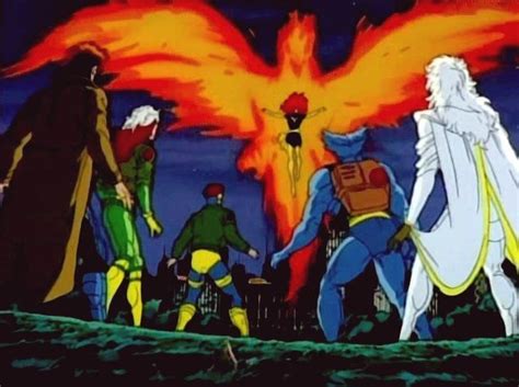 Why The Best Dark Phoenix Is Still The 90s X Men Cartoon Nerdist