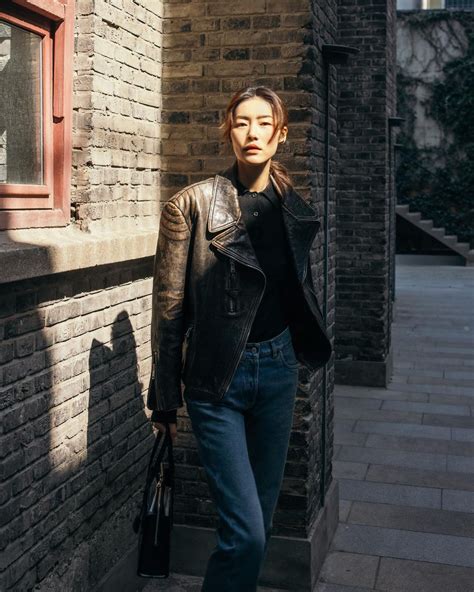 Liu Wen 刘雯 On Instagram In The Light 🔅 Pradareedition1995 In 2022