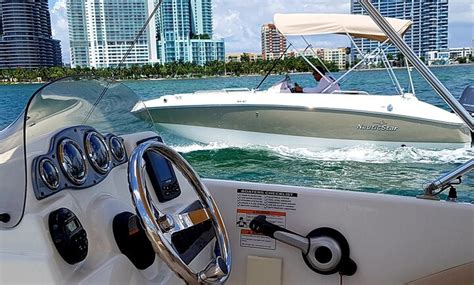 Miami Rent Boat Miami Rent Boat Groupon
