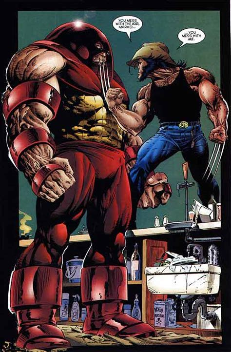 Wolverine Comic Book Tv Tropes