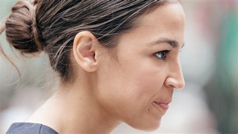 In a modern, moral, & wealthy society, no american should be . Aoc Quotes Show Liberal Ideas : What S Really Vulgar Is ...