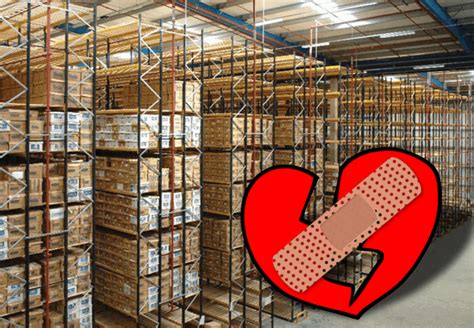 Not Feeling The Love 5 Reasons Why Your Racking Is About To Break Up