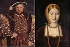 María fue la única hija de Enrique VIII y su primera esposa, Catalina ...