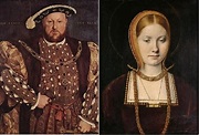 María fue la única hija de Enrique VIII y su primera esposa, Catalina ...