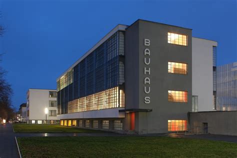 Fotos Bauhaus 8 De Los Edificios Más Icónicos