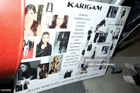 A General View Of Atmosphere Backstage At The Karigam Fashion Show News Photo Getty Images