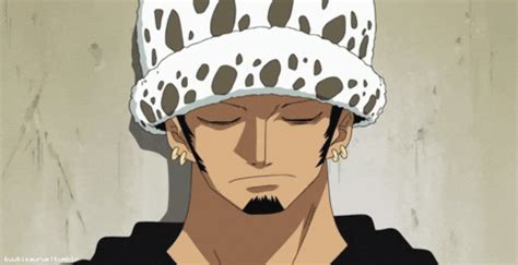Discover more game gif, hat gif, holiday gif, sea gif. One Piece Trafalgar Law GIF - Find & Share on GIPHY