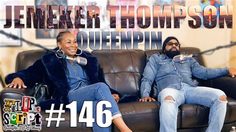 Fds 146 Jemeker Thompson Talks About Her Start In The Game And How