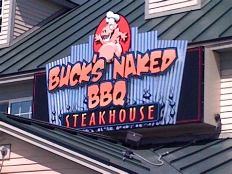 Bucks Naked Bbq And Steakhouse Windham Menu Prices And Restaurant Reviews Tripadvisor