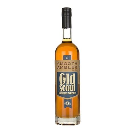 Smooth Ambler Old Scout American Blended Whiskey 70cl