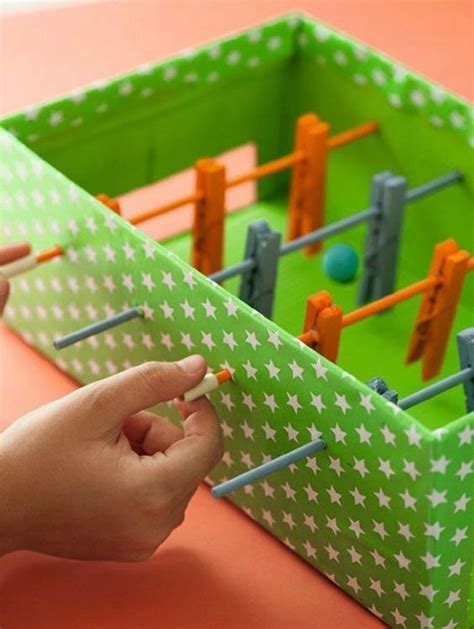 5 Ideias Para Montar Brinquedos Com Itens Recicláveis