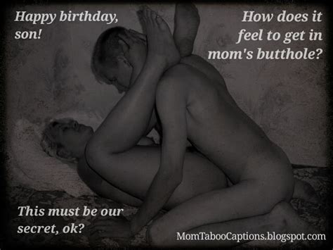 Mom Taboo Captions