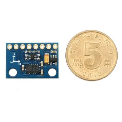 Gy 511 Lsm303dlhc E Compass 3 Axis Magnetometer And 3 Axis